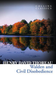 Title: Walden and Civil Disobedience (Collins Classics), Author: Henry David Thoreau