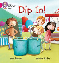 Title: Dip In: Band 01A/Pink A, Author: Sue Graves