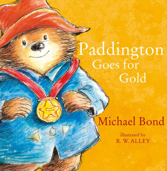 Paddington Goes for Gold (Read Aloud)