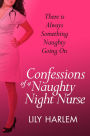 Confessions of a Naughty Night Nurse (A Secret Diary Series)