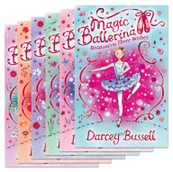 Title: Magic Ballerina 7-12 (Magic Ballerina), Author: Darcey Bussell