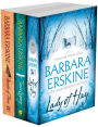 Barbara Erskine 3-Book Collection: Lady of Hay, Time's Legacy, Sands of Time