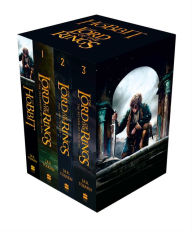 The Hobbit and The Lord of the Rings: Boxed Set