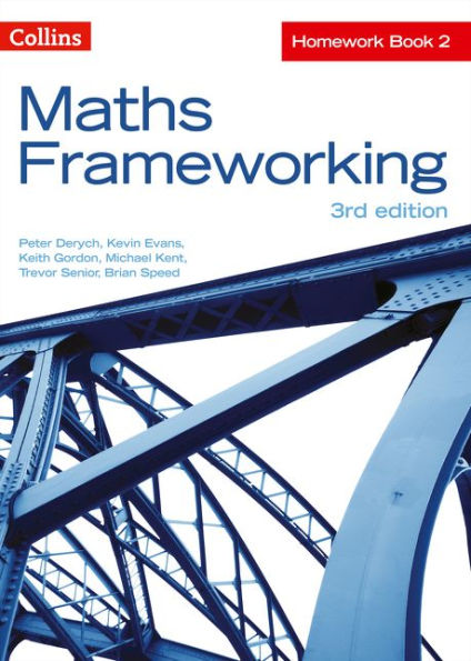 Maths Frameworking -- Homework Book 2 [Third Edition]