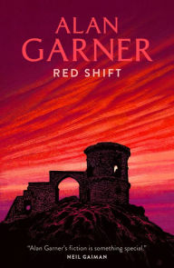 Title: Red Shift, Author: Alan Garner