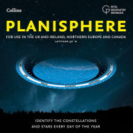 Title: Planisphere, Author: Wil Tirion