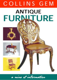Title: Antique Furniture (Collins Gem), Author: Collins