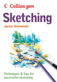 Title: Sketching (Collins Gem), Author: Jackie Simmonds