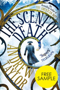 Title: The Scent of Death: Free Sampler, Author: Andrew Taylor