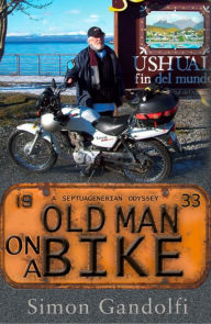 Title: Old Man on a Bike, Author: Simon Gandolfi