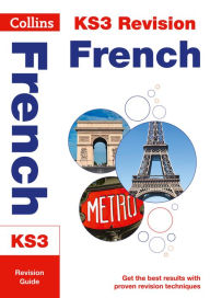 Title: Collins New Key Stage 3 Revision - French: Revision Guide, Author: Collins UK