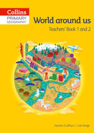 Title: Collins Primary Geography Teacher's Guide Book 1 & 2, Author: Colin Bridge