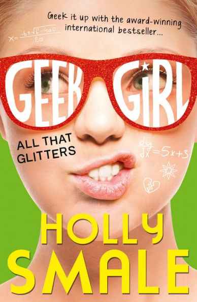 All That Glitters (Geek Girl Series #4)