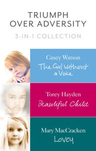 Title: Triumph Over Adversity 3-in-1 Collection, Author: Casey Watson