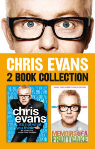Title: It's Not What You Think and Memoirs of a Fruitcake 2-in-1 Collection, Author: Chris Evans