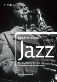 Title: Jazz (Collins Need to Know?), Author: Bob Blumenthal