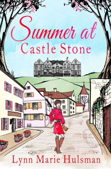 Summer at Castle Stone