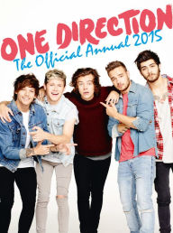 Title: One Direction: The Official Annual 2015, Author: One Direction