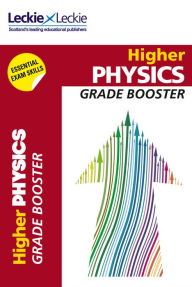 Title: Grade Booster - CfE Higher Physics Grade Booster, Author: John Irvine