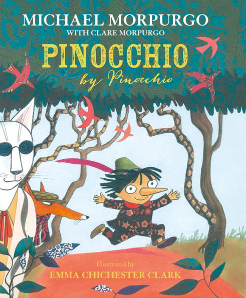 Pinocchio (Read Aloud)