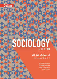 Title: AQA A-Level Sociology: Student Book 1, Author: Dave Aiken