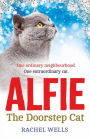 Alfie the Doorstep Cat (Alfie series, Book 1)