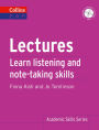 Lectures: B2+ (Collins Academic Skills)