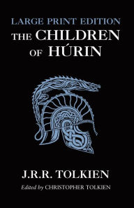 Title: The Children of Hï¿½rin, Author: J. R. R. Tolkien