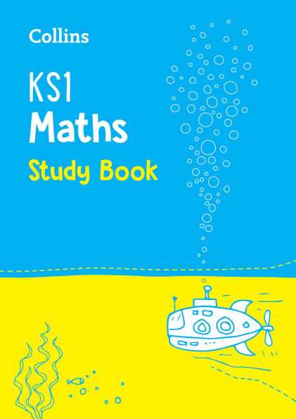 Collins KS1 Revision and Practice - New 2014 Curriculum Edition -- KS1 Maths: Revision Guide