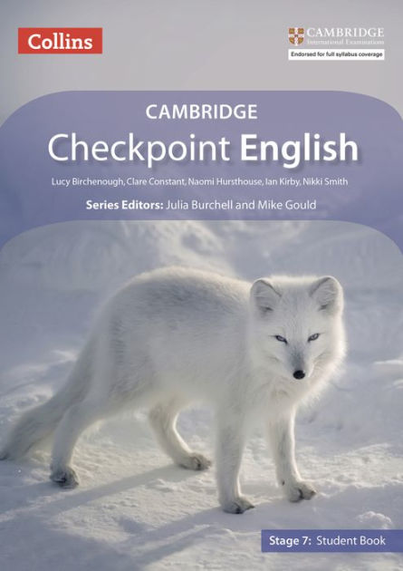 cambridge checkpoint books