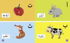 Alternative view 2 of Collins Big Cat Arabic - My Letters: Level 1 (KG)