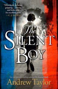 Title: The Silent Boy, Author: Andrew Taylor