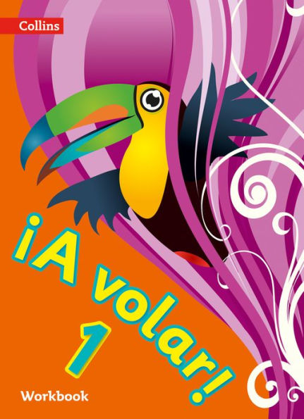 ï¿½A volar! Workbook Level 1: Primary Spanish for the Caribbean