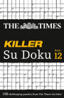 The Times Killer Su Doku Book 12