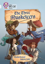 Title: The Three Musketeers: Diamond/Band 17, Author: Collins UK