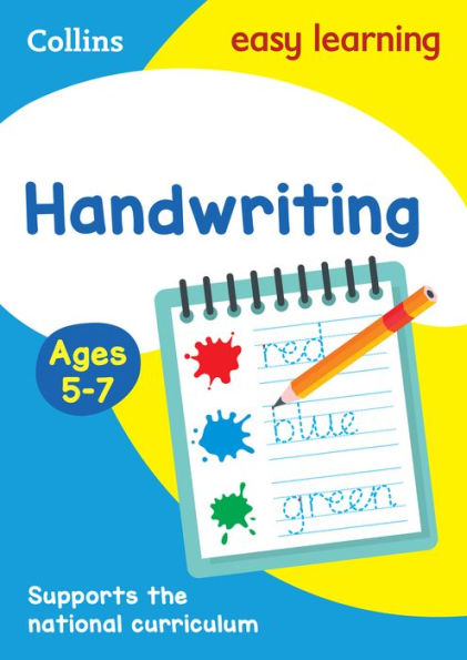 Handwriting: Ages 5-7