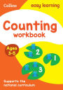 Counting Workbook: Ages 3-5