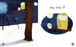 Alternative view 2 of Collins Big Cat Arabic - Oh Owl!: Level 4