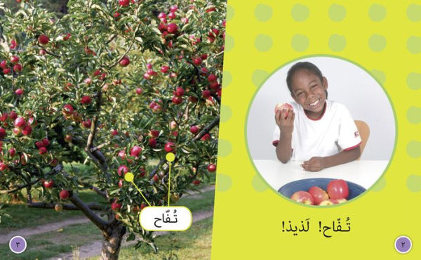 Collins Big Cat Arabic - Fruit: Level 4