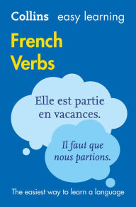 Title: Collins Easy Learning French - Easy Learning French Verbs, Author: Collins Dictionaries