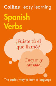 Title: Collins Easy Learning Spanish - Easy Learning Spanish Verbs, Author: Collins Dictionaries