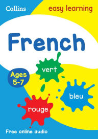 Title: French: Ages 5-7 (Collins Easy Learning Series), Author: Collins UK