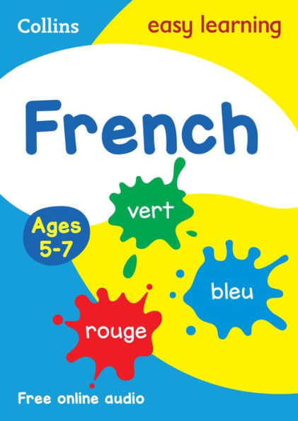 French: Ages 5-7 (Collins Easy Learning Series)