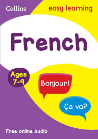 Title: French: Ages 7-9, Author: Collins UK