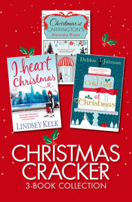 Title: Christmas Cracker 3-Book Collection, Author: Alexandra Brown