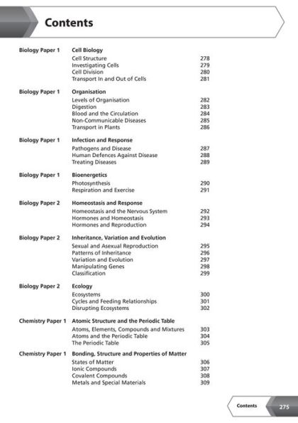 Collins GCSE Revision and Practice: New 2016 Curriculum - AQA GCSE Combined Science Trilogy Foundation Tier: All-in-one Revision and Practice