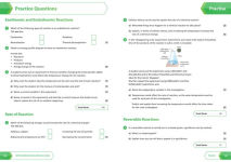 Alternative view 5 of Collins GCSE Revision and Practice: New 2016 Curriculum - AQA GCSE Combined Science Trilogy Foundation Tier: All-in-one Revision and Practice