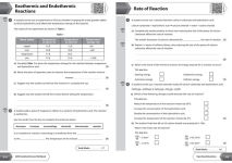 Alternative view 7 of Collins GCSE Revision and Practice: New 2016 Curriculum - AQA GCSE Combined Science Trilogy Foundation Tier: All-in-one Revision and Practice