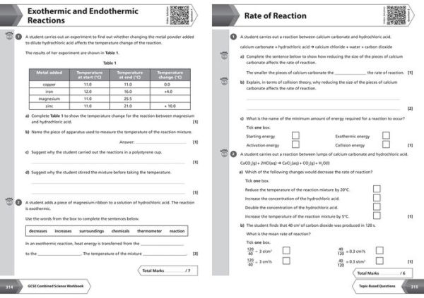 Collins GCSE Revision and Practice: New 2016 Curriculum - AQA GCSE Combined Science Trilogy Foundation Tier: All-in-one Revision and Practice