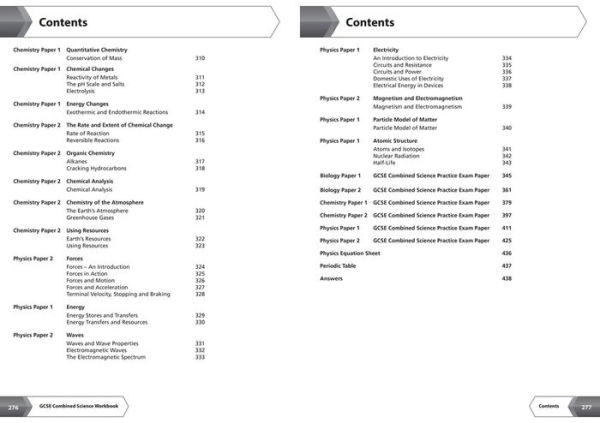Collins GCSE Revision and Practice: New 2016 Curriculum - AQA GCSE Combined Science Trilogy Foundation Tier: All-in-one Revision and Practice